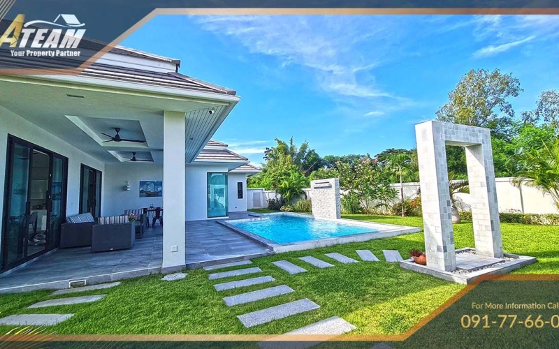Thap Thai , 3 Bedrooms, 2 Bathrooms, House / Villa, For Rent, ,0,1358, A-Team Real estate