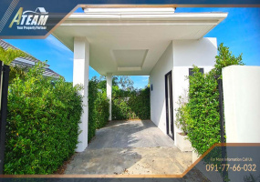 Thap Thai , 3 Bedrooms, 2 Bathrooms, House / Villa, For Rent, ,1358, A-Team Real estate