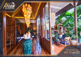 Hua Hin, Khao Tao , 3 Bedrooms, 4 Bathrooms, House / Villa, For Sale, ,1359, A-Team Real estate