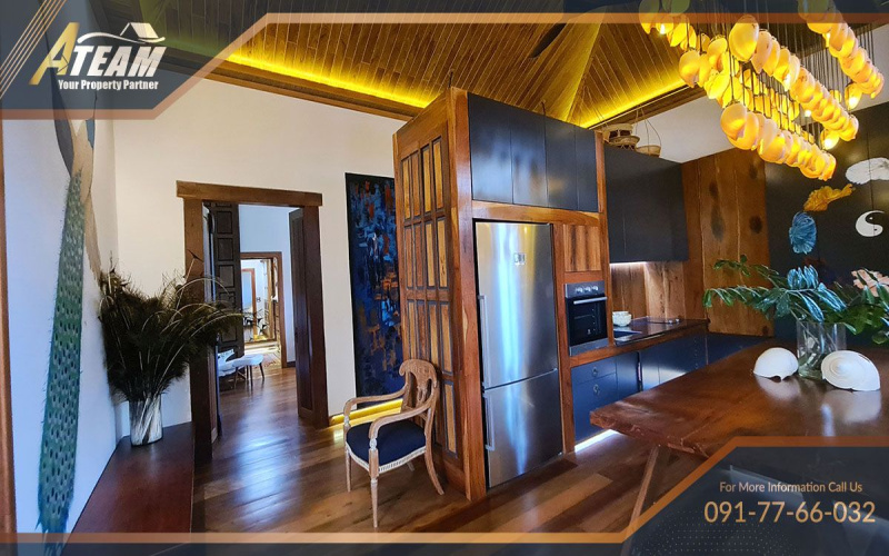 Hua Hin, Khao Tao , 3 Bedrooms, 4 Bathrooms, House / Villa, For Sale, ,1359, A-Team Real estate