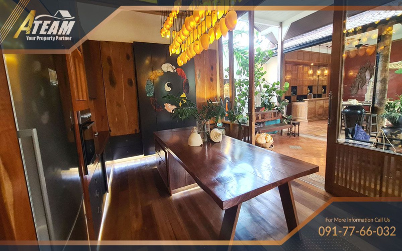 Hua Hin, Khao Tao , 3 Bedrooms, 4 Bathrooms, House / Villa, For Sale, ,1359, A-Team Real estate