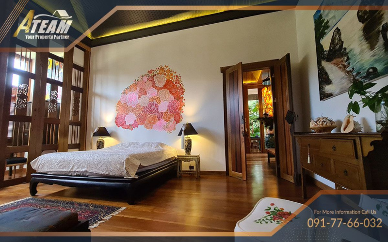 Hua Hin, Khao Tao , 3 Bedrooms, 4 Bathrooms, House / Villa, For Sale, ,1359, A-Team Real estate