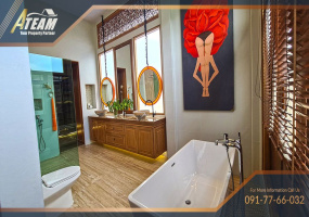 Hua Hin, Khao Tao , 3 Bedrooms, 4 Bathrooms, House / Villa, For Sale, ,1359, A-Team Real estate