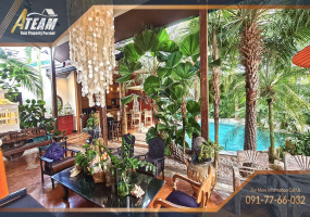 Hua Hin, Khao Tao , 3 Bedrooms, 4 Bathrooms, House / Villa, For Sale, ,1359, A-Team Real estate