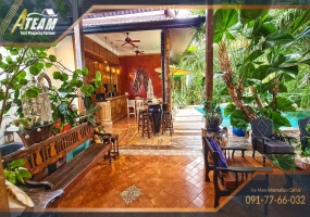 Hua Hin, Khao Tao , 3 Bedrooms, 4 Bathrooms, House / Villa, For Sale, ,1359, A-Team Real estate