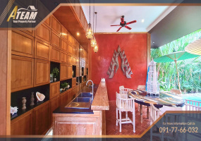 Hua Hin, Khao Tao , 3 Bedrooms, 4 Bathrooms, House / Villa, For Sale, ,1359, A-Team Real estate