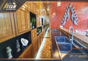 Hua Hin, Khao Tao , 3 Bedrooms, 4 Bathrooms, House / Villa, For Sale, ,1359, A-Team Real estate