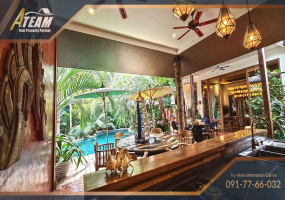 Hua Hin, Khao Tao , 3 Bedrooms, 4 Bathrooms, House / Villa, For Sale, ,1359, A-Team Real estate