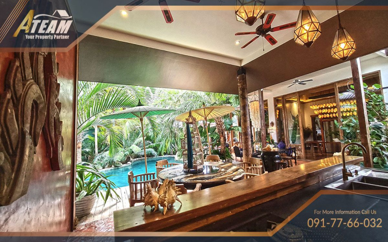 Hua Hin, Khao Tao , 3 Bedrooms, 4 Bathrooms, House / Villa, For Sale, ,1359, A-Team Real estate