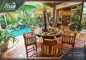 Hua Hin, Khao Tao , 3 Bedrooms, 4 Bathrooms, House / Villa, For Sale, ,1359, A-Team Real estate