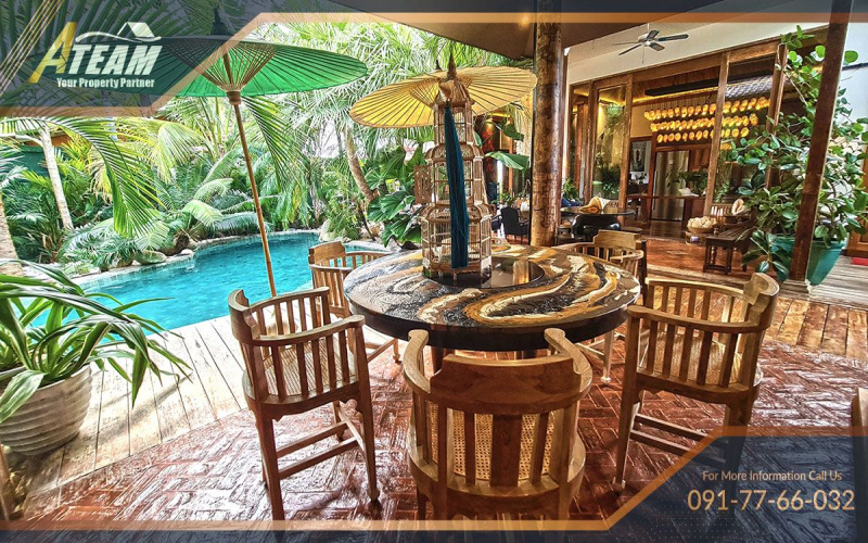 Hua Hin, Khao Tao , 3 Bedrooms, 4 Bathrooms, House / Villa, For Sale, ,1359, A-Team Real estate