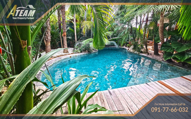 Hua Hin, Khao Tao , 3 Bedrooms, 4 Bathrooms, House / Villa, For Sale, ,1359, A-Team Real estate