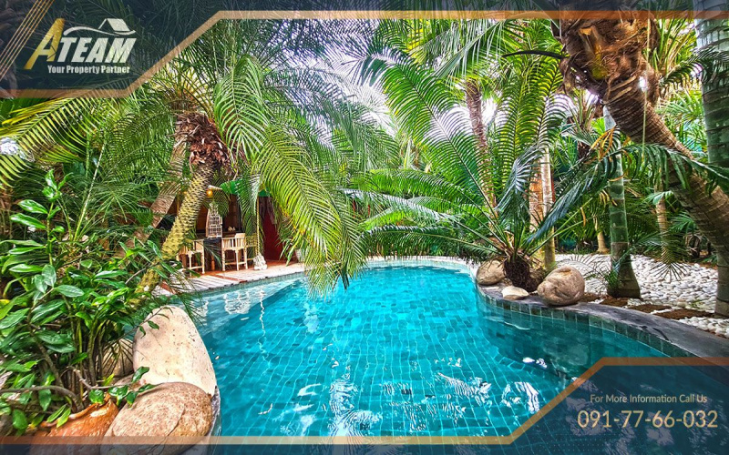 Hua Hin, Khao Tao , 3 Bedrooms, 4 Bathrooms, House / Villa, For Sale, ,1359, A-Team Real estate