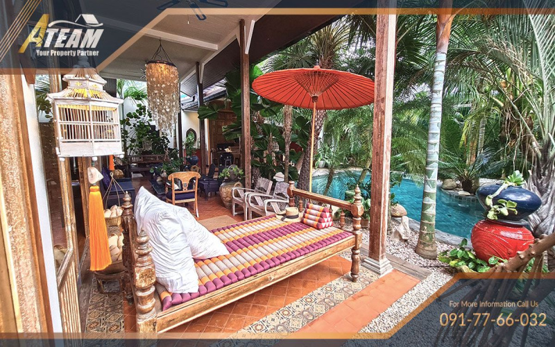Hua Hin, Khao Tao , 3 Bedrooms, 4 Bathrooms, House / Villa, For Sale, ,1359, A-Team Real estate