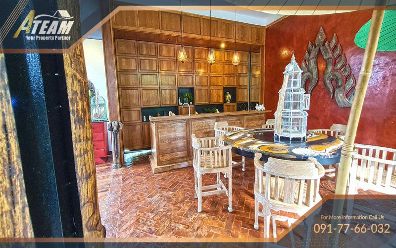 Hua Hin, Khao Tao , 3 Bedrooms, 4 Bathrooms, House / Villa, For Sale, ,1359, A-Team Real estate
