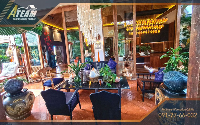 Hua Hin, Khao Tao , 3 Bedrooms, 4 Bathrooms, House / Villa, For Sale, ,1359, A-Team Real estate