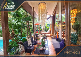 Hua Hin, Khao Tao , 3 Bedrooms, 4 Bathrooms, House / Villa, For Sale, ,1359, A-Team Real estate