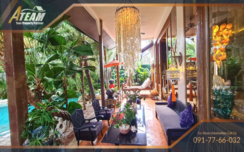 Hua Hin, Khao Tao , 3 Bedrooms, 4 Bathrooms, House / Villa, For Sale, ,1359, A-Team Real estate