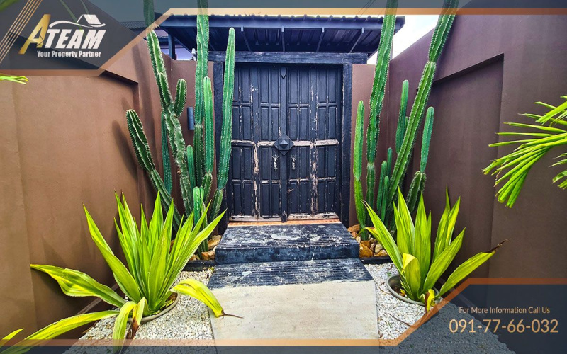 Hua Hin, Khao Tao , 3 Bedrooms, 4 Bathrooms, House / Villa, For Sale, ,1359, A-Team Real estate
