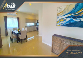 34/33 , Hua Na, Hua Hin Center 77110, 3 Bedrooms, 3 Bathrooms, House / Villa, For Sale, Petchkasem Road,1360, A-Team Real estate