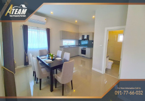 34/33 , Hua Na, Hua Hin Center 77110, 3 Bedrooms, 3 Bathrooms, House / Villa, For Sale, Petchkasem Road,1360, A-Team Real estate