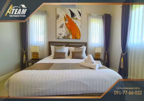 34/33 , Hua Na, Hua Hin Center 77110, 3 Bedrooms, 3 Bathrooms, House / Villa, For Sale, Petchkasem Road,1360, A-Team Real estate