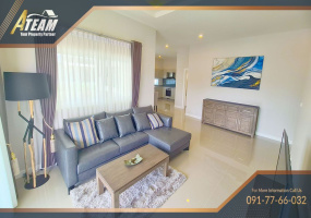 34/33 , Hua Na, Hua Hin Center 77110, 3 Bedrooms, 3 Bathrooms, House / Villa, For Sale, Petchkasem Road,1360, A-Team Real estate