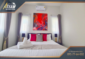 34/33 , Hua Na, Hua Hin Center 77110, 3 Bedrooms, 3 Bathrooms, House / Villa, For Sale, Petchkasem Road,1360, A-Team Real estate