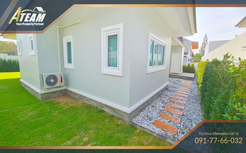 34/33 , Hua Na, Hua Hin Center 77110, 3 Bedrooms, 3 Bathrooms, House / Villa, For Sale, Petchkasem Road,1360, A-Team Real estate