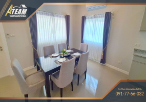 34/33 , Hua Na, Hua Hin Center 77110, 3 Bedrooms, 3 Bathrooms, House / Villa, For Sale, Petchkasem Road,1360, A-Team Real estate