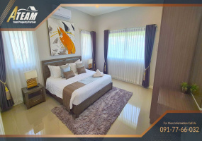 34/33 , Hua Na, Hua Hin Center 77110, 3 Bedrooms, 3 Bathrooms, House / Villa, For Sale, Petchkasem Road,1360, A-Team Real estate