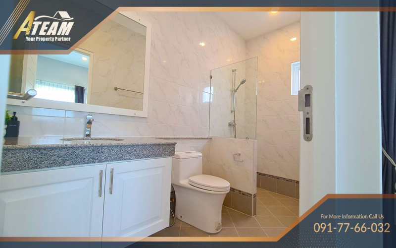 34/33 , Hua Na, Hua Hin Center 77110, 3 Bedrooms, 3 Bathrooms, House / Villa, For Sale, Petchkasem Road,1360, A-Team Real estate