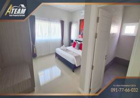 34/33 , Hua Na, Hua Hin Center 77110, 3 Bedrooms, 3 Bathrooms, House / Villa, For Sale, Petchkasem Road,1360, A-Team Real estate