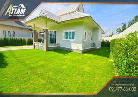 34/33 , Hua Na, Hua Hin Center 77110, 3 Bedrooms, 3 Bathrooms, House / Villa, For Sale, Petchkasem Road,1360, A-Team Real estate