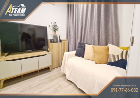 Hua Hin Center , 1 Bedroom, 1 Bathroom, Apartment / Condo, For Rent, ,1361, A-Team Real estate