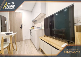 Hua Hin Center , 1 Bedroom, 1 Bathroom, Apartment / Condo, For Rent, ,1361, A-Team Real estate