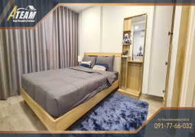 Hua Hin Center , 1 Bedroom, 1 Bathroom, Apartment / Condo, For Rent, ,1361, A-Team Real estate