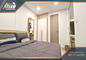 Hua Hin Center , 1 Bedroom, 1 Bathroom, Apartment / Condo, For Rent, ,1361, A-Team Real estate