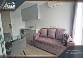 Hua Hin, Hua Hin Center, 1 Bedroom, 1 Bathroom, Apartment / Condo, For Sale,1364, A-Team Real estate