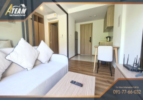 Hua Hin Center , 1 Bedroom, 1 Bathroom, Apartment / Condo, For Rent, ,1366, A-Team Real estate