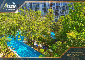 Hua Hin Center , 1 Bedroom, 1 Bathroom, Apartment / Condo, For Rent, ,1366, A-Team Real estate