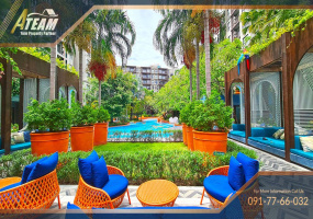 Hua Hin Center , 1 Bedroom, 1 Bathroom, Apartment / Condo, For Rent, ,1366, A-Team Real estate