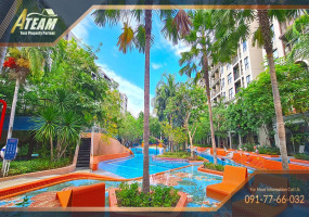 Hua Hin Center , 1 Bedroom, 1 Bathroom, Apartment / Condo, For Rent, ,1366, A-Team Real estate