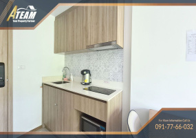 Hua Hin Center , 1 Bedroom, 1 Bathroom, Apartment / Condo, For Rent, ,1366, A-Team Real estate