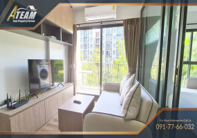 Hua Hin Center , 1 Bedroom, 1 Bathroom, Apartment / Condo, For Rent, ,1366, A-Team Real estate