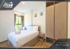 Hua Hin Center , 1 Bedroom, 1 Bathroom, Apartment / Condo, For Rent, ,1366, A-Team Real estate