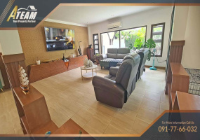 Khao Tao, 3 Bedrooms, 3 Bathrooms, House / Villa, For Sale,1367, A-Team Real estate