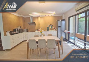 Khao Tao, 3 Bedrooms, 3 Bathrooms, House / Villa, For Sale,1367, A-Team Real estate