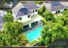 Khao Tao, 3 Bedrooms, 3 Bathrooms, House / Villa, For Sale,1367, A-Team Real estate