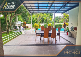 Khao Tao, 3 Bedrooms, 3 Bathrooms, House / Villa, For Sale,1367, A-Team Real estate